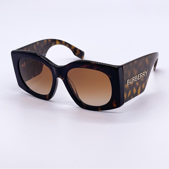 NEW BURBERRY BE4388 BURBERRY MADELINE BE4388U 3002/13 EYEWEAR BE4388 300213 - Picture 2 of 12